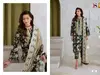 Jade Bagh By Deepsy Pure Cotton Printed Pakistani Dress Material